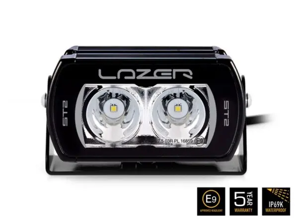 Lazer ST2 Evolution