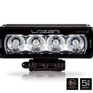 Lisatuli Lazer ST4 Evolution -  21 cm / 47W / Ref. 7.5 - Pilt 3