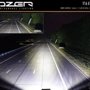 Lisatuli Lazer T16 Evolution / 68 cm / 192W - Pilt 7