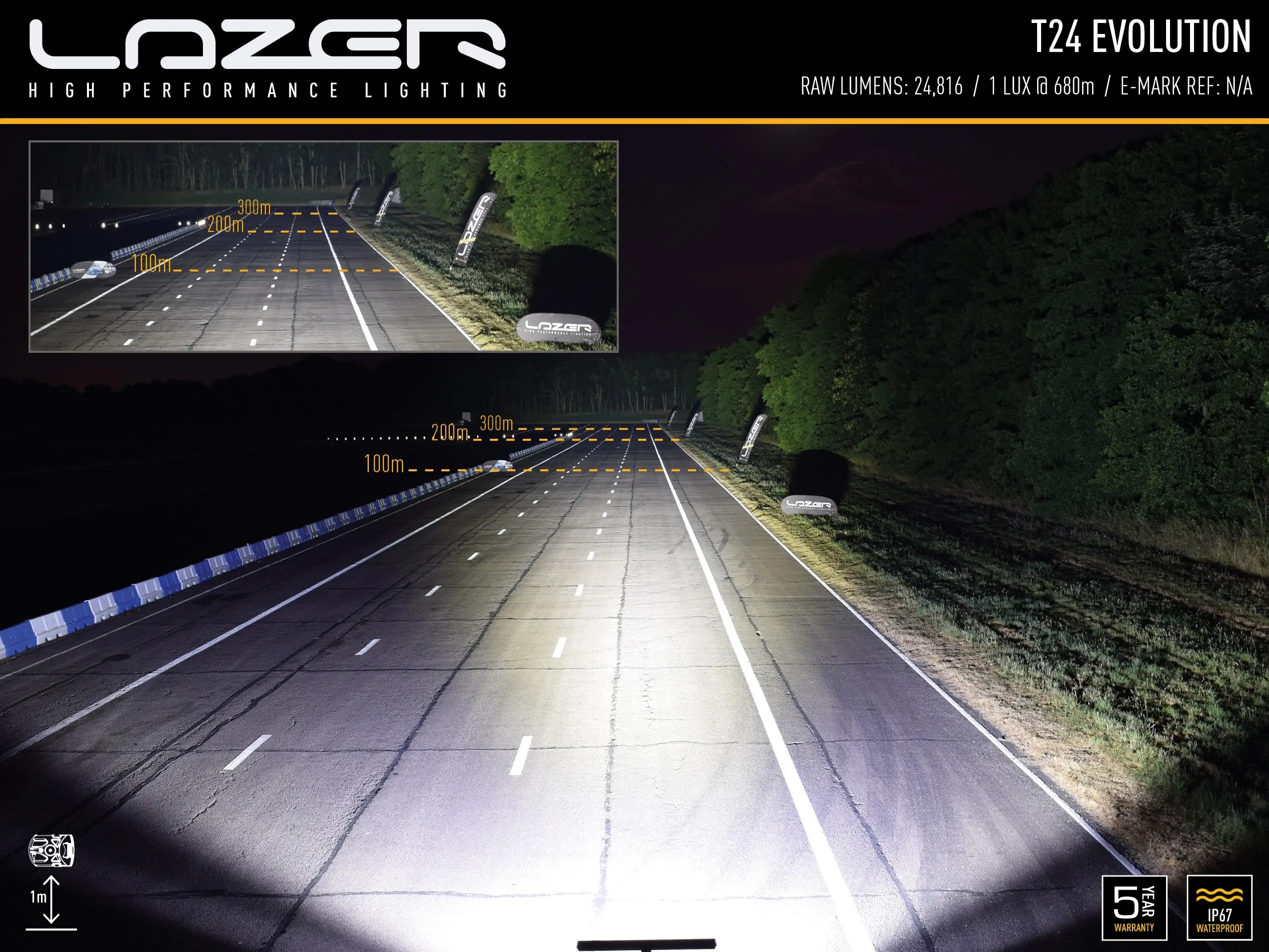 Lazer T24 Evolution - Pilt 7
