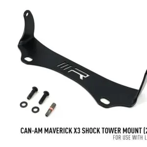 CAN-AM Maverick X3 2017+ Lazer lisavalgusti komplekt - Pilt 8