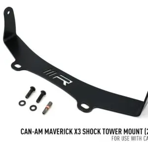 CAN-AM Maverick X3 2017+ Lazer lisavalgusti komplekt - Pilt 7