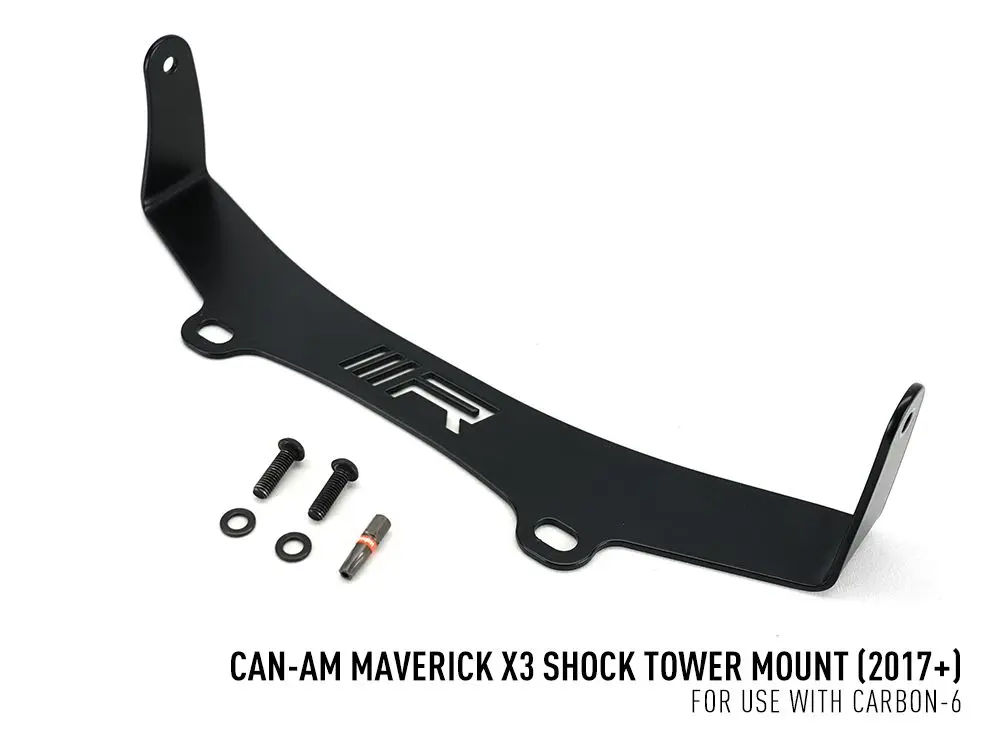 CAN-AM Maverick X3 2017+ Lazer lisavalgusti komplekt - Pilt 7