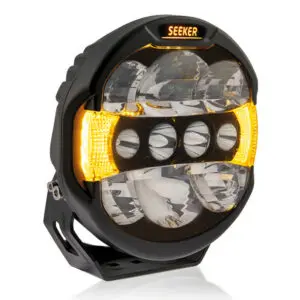 Alternative view of Lisatuli Seeker Quantum LED – 23 cm / 112W / Ref. 40