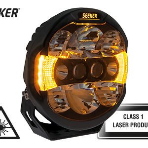 Alternative view of Seeker Quantum Ledzer