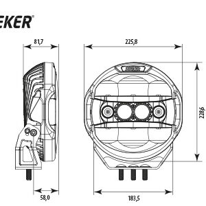 Seeker Quantum Ledzer - Pilt 5