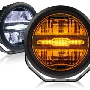 Lisatuli Optibeam Savage 7″ – 20 cm / 50W / Ref. 37.5 - Pilt 4