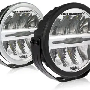 Lisatuli Optibeam Savage 9″ – 23 cm / 62W / Ref. 45 - Pilt 3