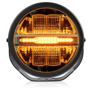 Lisatuli Optibeam Savage 9″ – 23 cm / 62W / Ref. 45 - Pilt 4