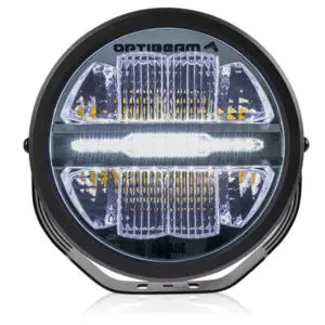 Lisatuli Optibeam Savage 9″ – 23 cm / 62W / Ref. 45 - Pilt 5