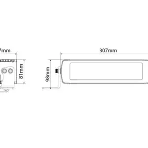 Optibeam Savage 12″ - Pilt 9