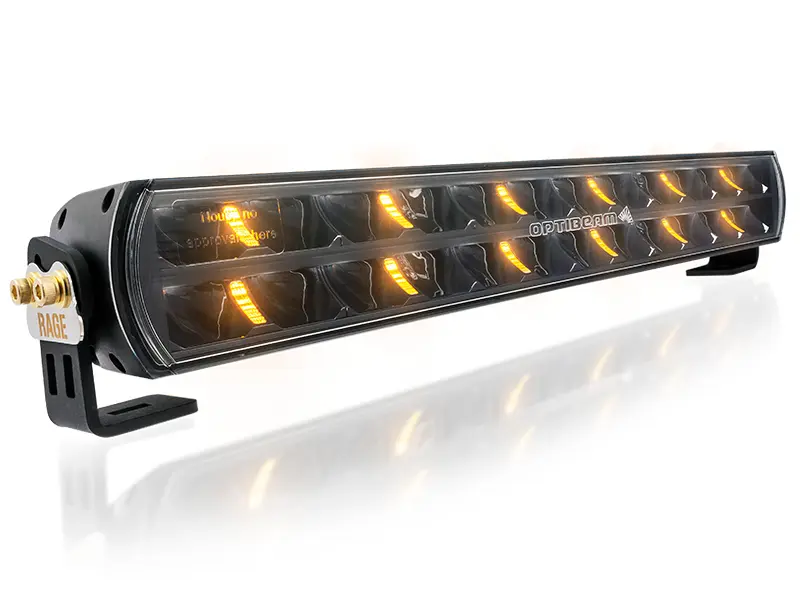 Optibeam Super Captain Dual Rage 600 - Pilt 4