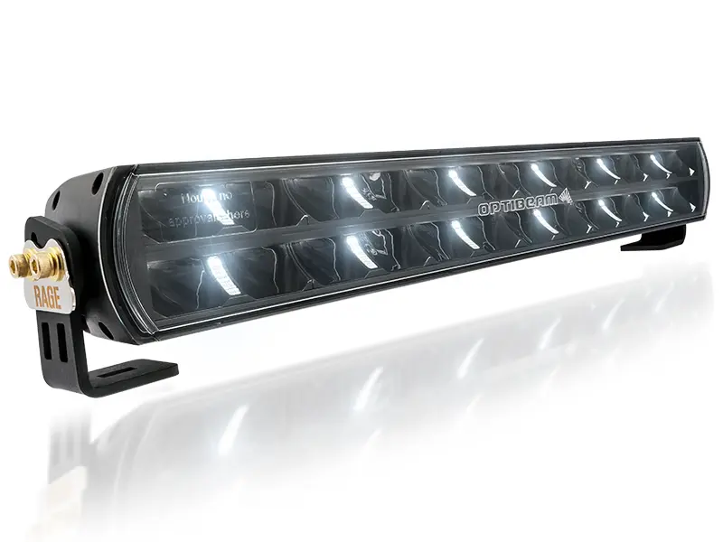 Optibeam Super Captain Dual Rage 600 - Pilt 5