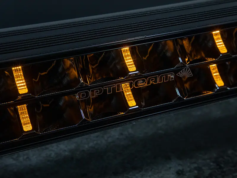Optibeam Super Captain Dual Rage 600 - Pilt 8