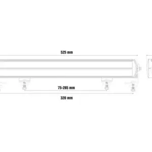 Optibeam Super Captain Dual Rage 600 - Pilt 9