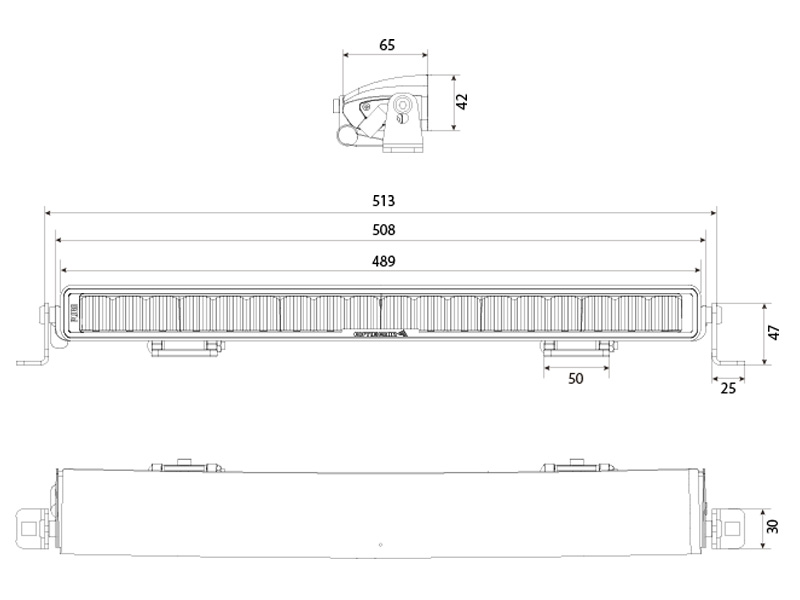 Optibeam Pure 506 - Pilt 10