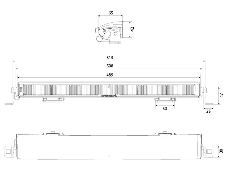Optibeam Pure 506 - Pilt 10