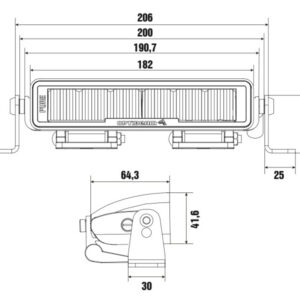 Optibeam Pure 185 - Pilt 8