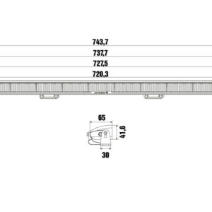 Optibeam Pure 730 - Pilt 7