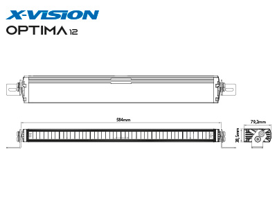 X-Vision Optima 12 - Pilt 3