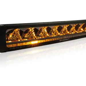 Alternative view of Optibeam Firebar