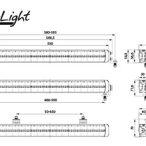 W-Light Impulse III - Pilt 5