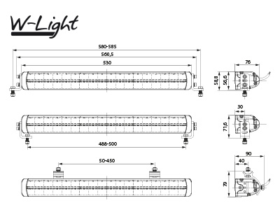 W-Light Impulse III - Pilt 5