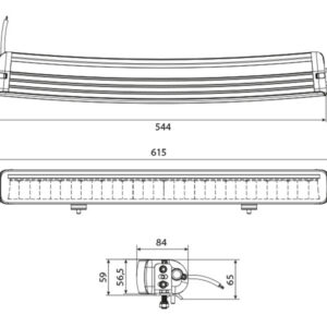 W-Light Comber II - Pilt 8