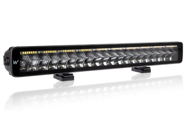 W-Light kaugtuli vilkuritega 56cm (7420lm)