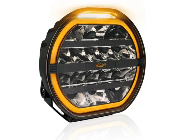 W-Light Fury 9″