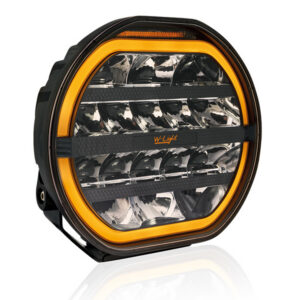 Alternative view of W-Light Fury 9″