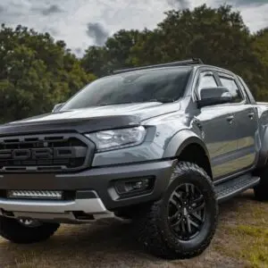 Ford Ranger/Raptor katusekinnitus 2015+ lisavalgusti katusekinnitus - Pilt 4