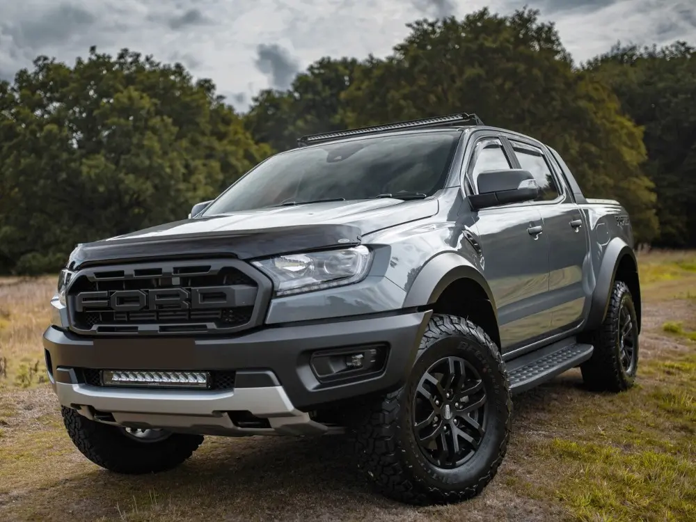 Ford Ranger/Raptor katusekinnitus 2015+ lisavalgusti katusekinnitus - Pilt 4