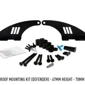 Land Rover Defender katusekinnitus - Pilt 5