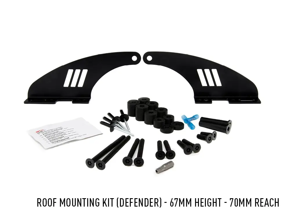 Land Rover Defender katusekinnitus - Pilt 5