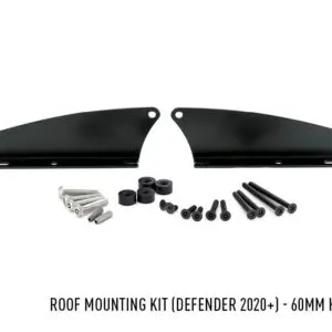 Land Rover Defender 2020+ lisavalgusti komplekt katusekinnitustega - Pilt 8