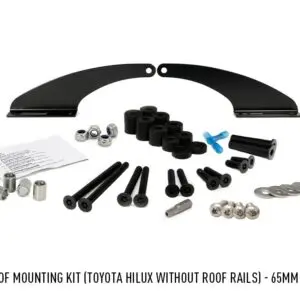 Toyota Hilux 2016+ katusekinnitus - Pilt 7