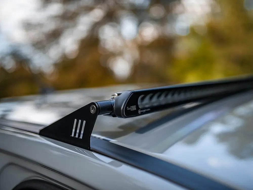 Ford Ranger/Raptor katusekinnitus 2015+ lisavalgusti katusekinnitus - Pilt 3