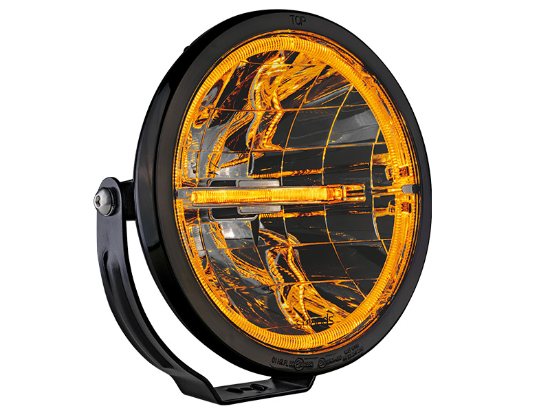 Strands Ambassador Dark Edition 9″