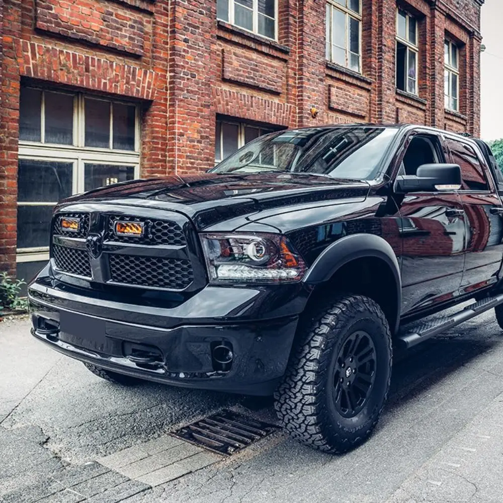 Dodge RAM 1500 2013+ lisavalgusti komplekt - Pilt 2