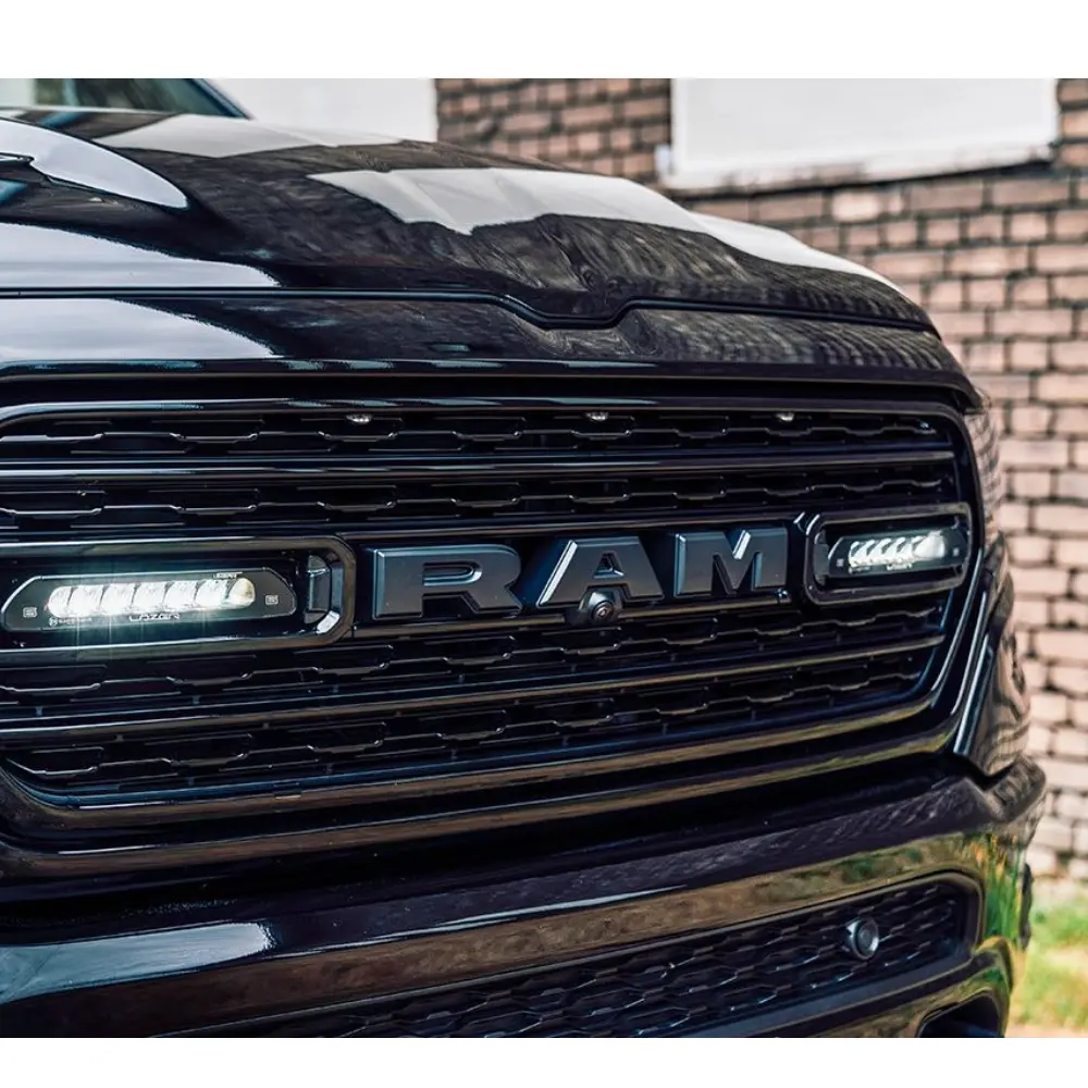 Dodge RAM 1500 2019+ lisavalgusti komplekt - Pilt 2