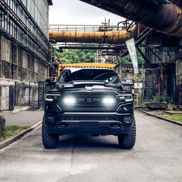 Dodge RAM 1500 2019+ lisavalgusti komplekt