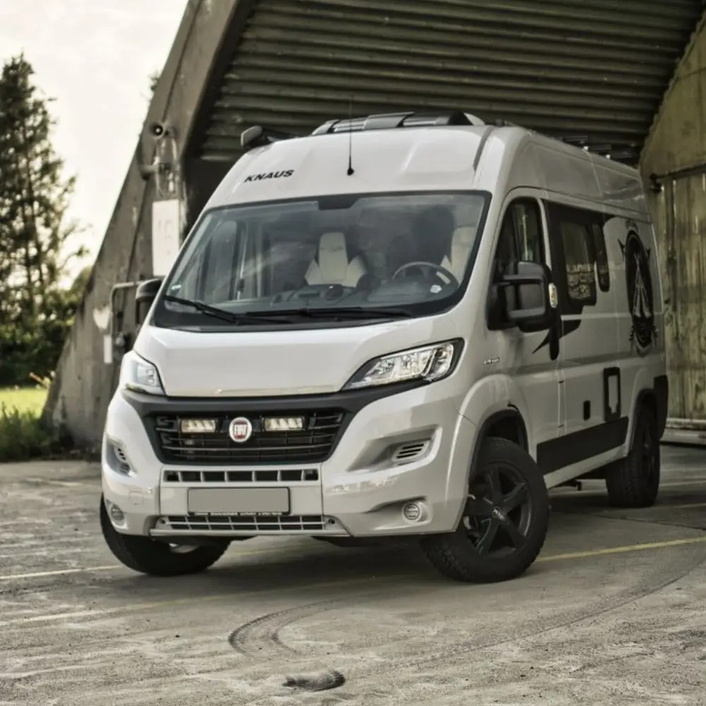 Fiat Ducato 2014-2022 lisavalgusti komplekt