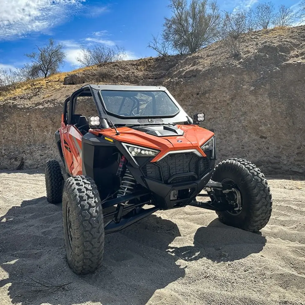 Polaris RZR 2022+ lisavalgusti komplekt