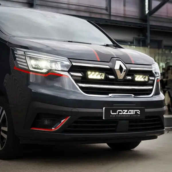 Renault Trafic 2023+ lisavalgusti komplekt