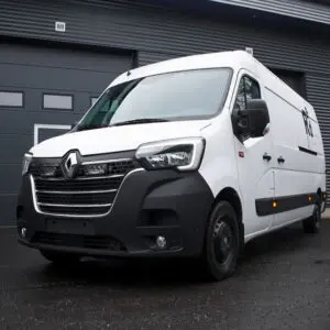 Renault Master 2020+ lisavalgusti komplekt