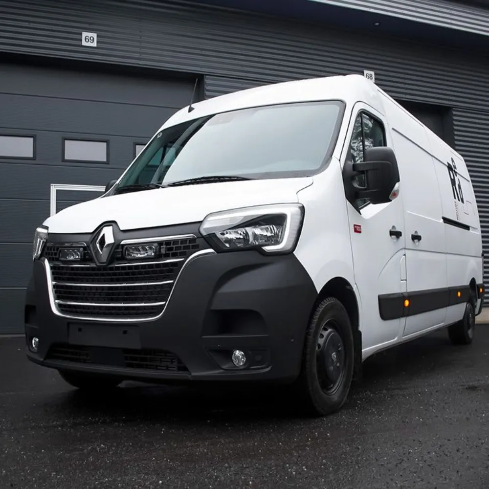 Renault Master 2020+ lisavalgusti komplekt