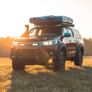 Toyota Hilux 2017-2021 lisavalgusti komplekt