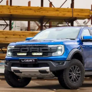Ford Ranger Raptor 2023+ lisavalgusti komplekt