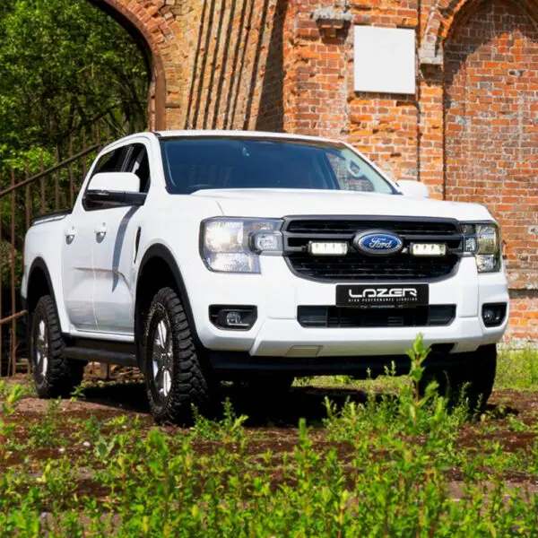 Ford Ranger XL/XLT/TREMOR 2023+ lisavalgusti komplekt